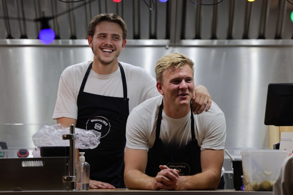Brødrenes Madbar Brødrenes Madbar